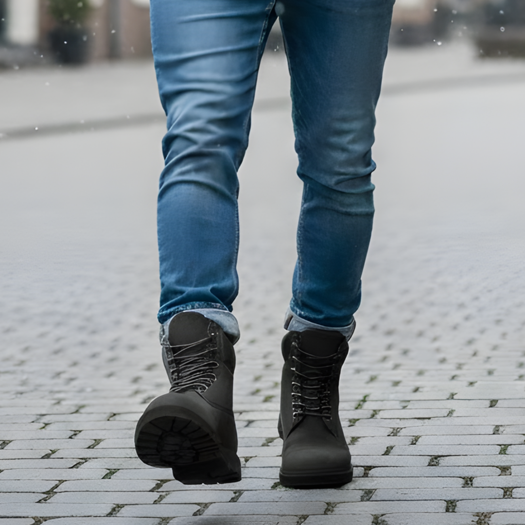 Bota Polonia con Estructura de Resistencia Superior®