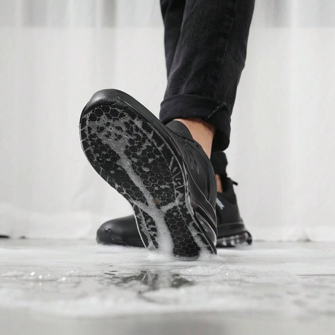Calzado Impermeable y Antideslizante