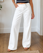 Baggy Jeans de Cintura Alta