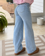 Pantalones de mezclilla elásticos®