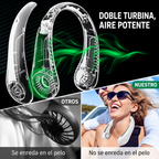 Ventilador Portátil de Cuello®