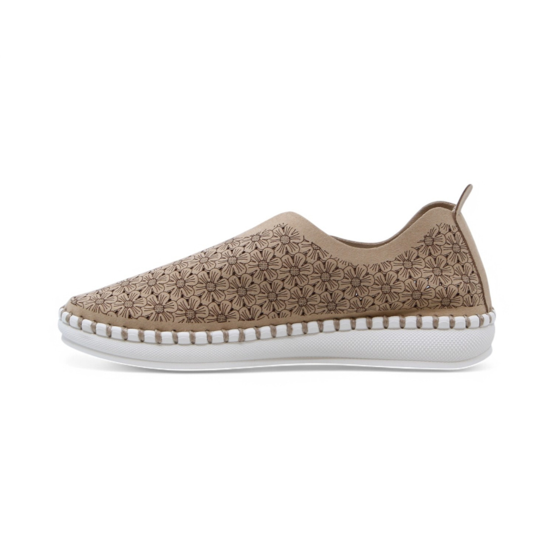Zapatillas Casual Troqueladas®