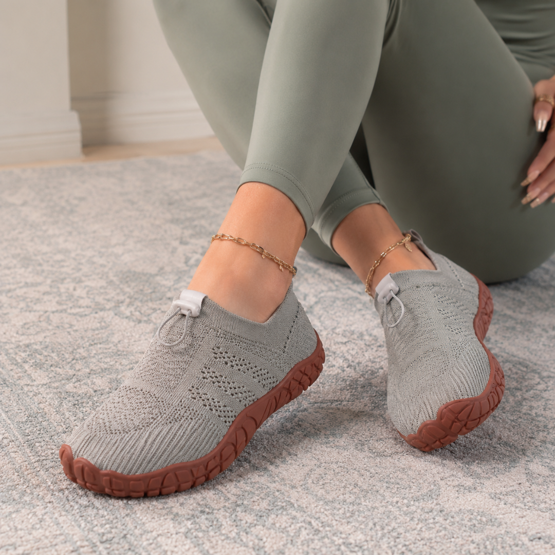 Zapatillas minimalistas flexibles y antideslizantes®