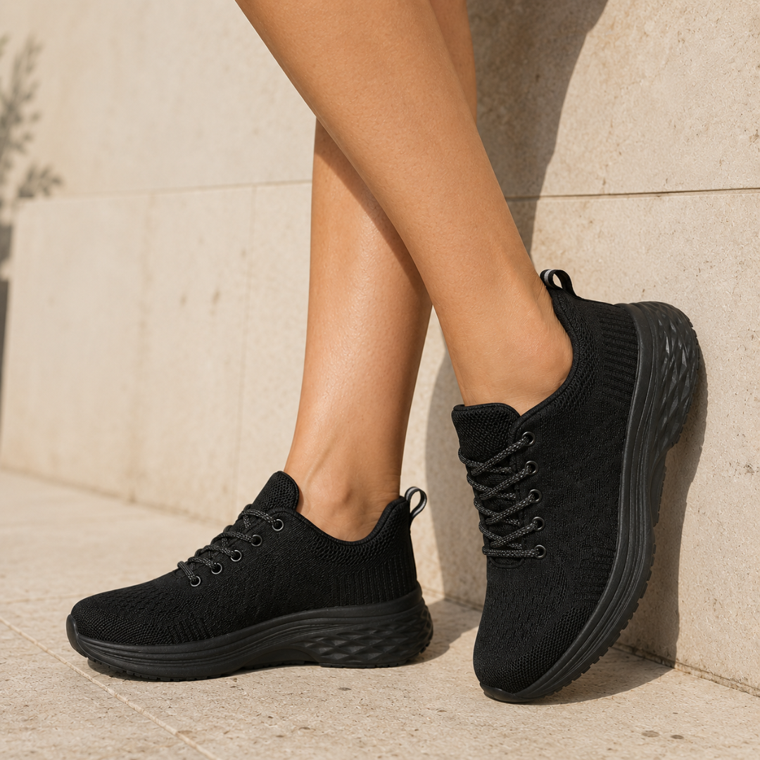 Zapatillas Deportivas Transpirables con Suela Amortiguada