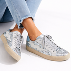 Zapatillas Rayo con detalles de purpurina brillante®