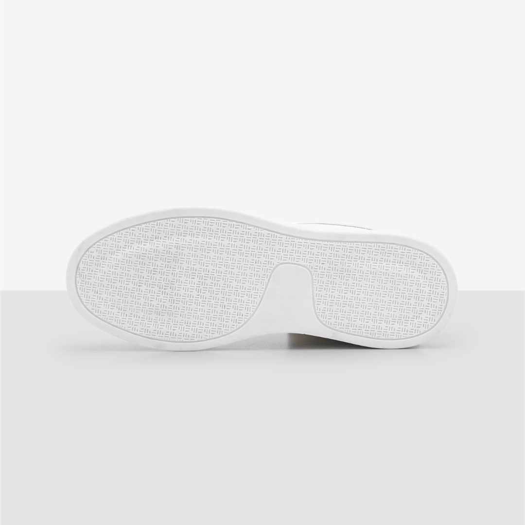 Tenis Casual Blanco Ginebra®