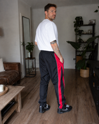 Pantalón Deportivo Urbano con Franja Lateral