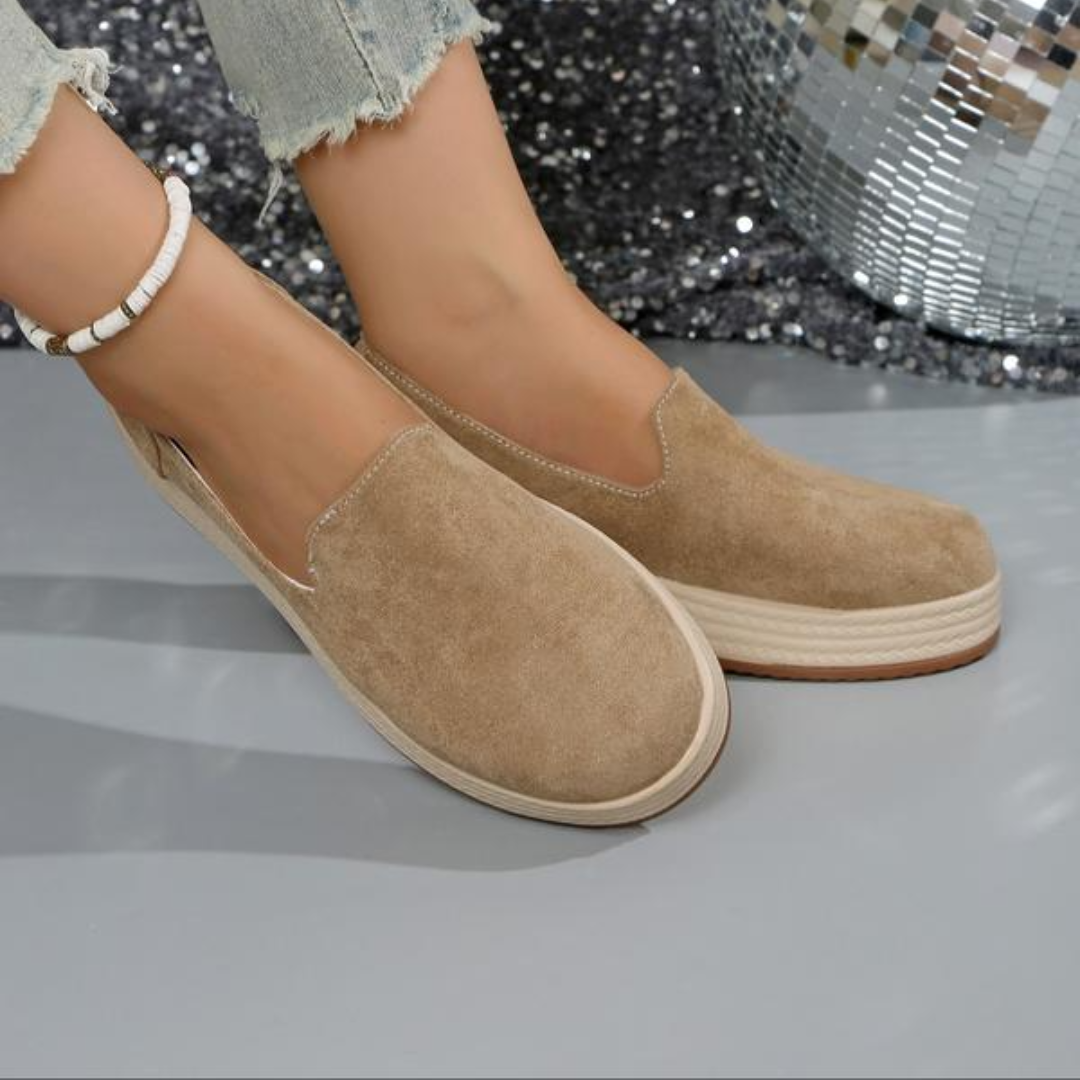 Zapato Casual con Cuña®