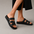 Chanclas Planas con Pala Troquelada®