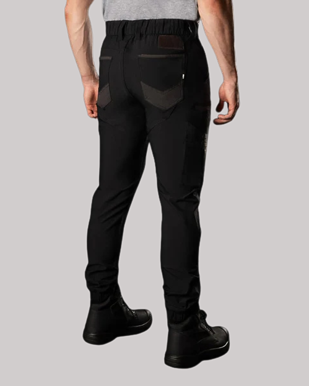Pantalones Impermeables Verona con Ajuste Elástico Unisex®