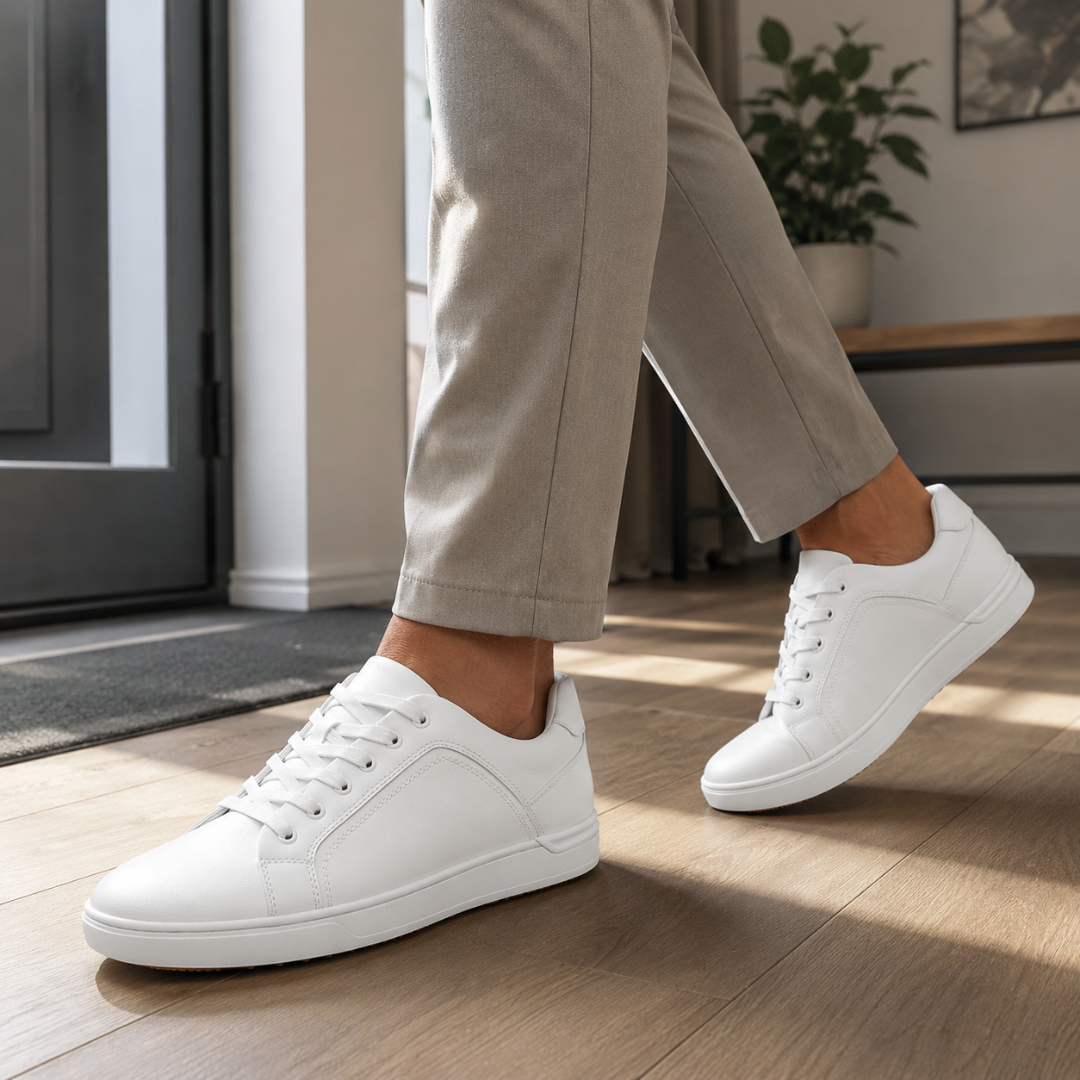 Zapatillas Casual con Diseño Minimalista