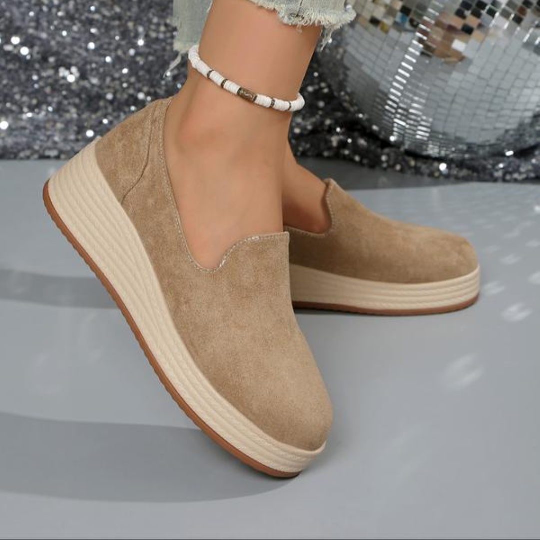 Zapato Casual con Cuña®