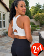 Sujetador Deportivo de Alta Sujeción con Espalda Nadadora® (OFERTA 2X1)