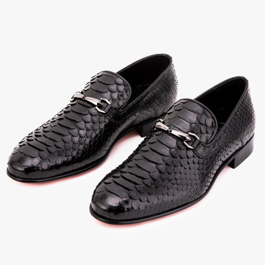 Mocasines Casuales de Piel Oslo®