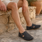 Zapatos de Conducir Antifatiga