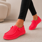 Mocasines Casual de Malla