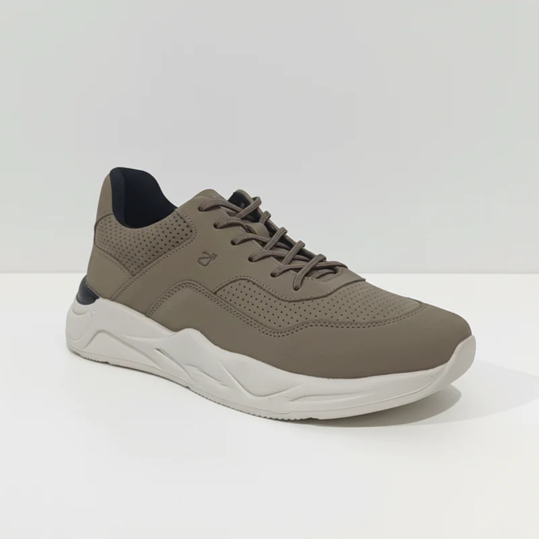 Tenis Madrid con Aumento de Altura Invisible y Diseño Moderno®