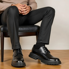 Zapatos con Elevación Interna Escocia