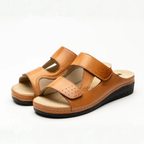 Sandalias de Cuero Verona