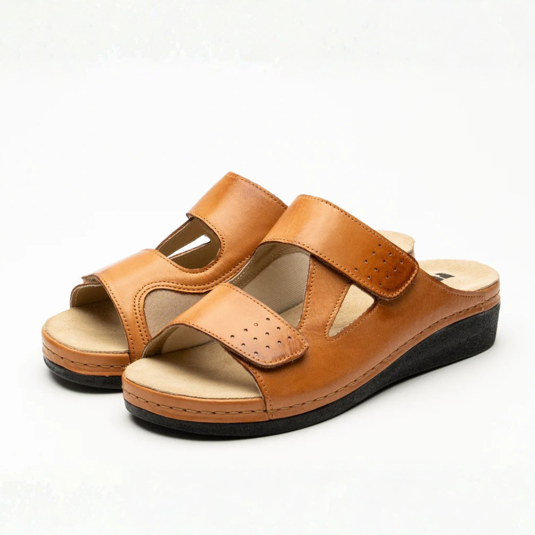 Sandalias de Cuero Verona