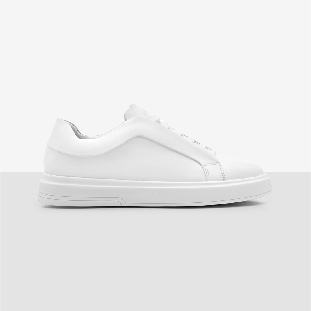 Tenis Casual Blanco Ginebra®