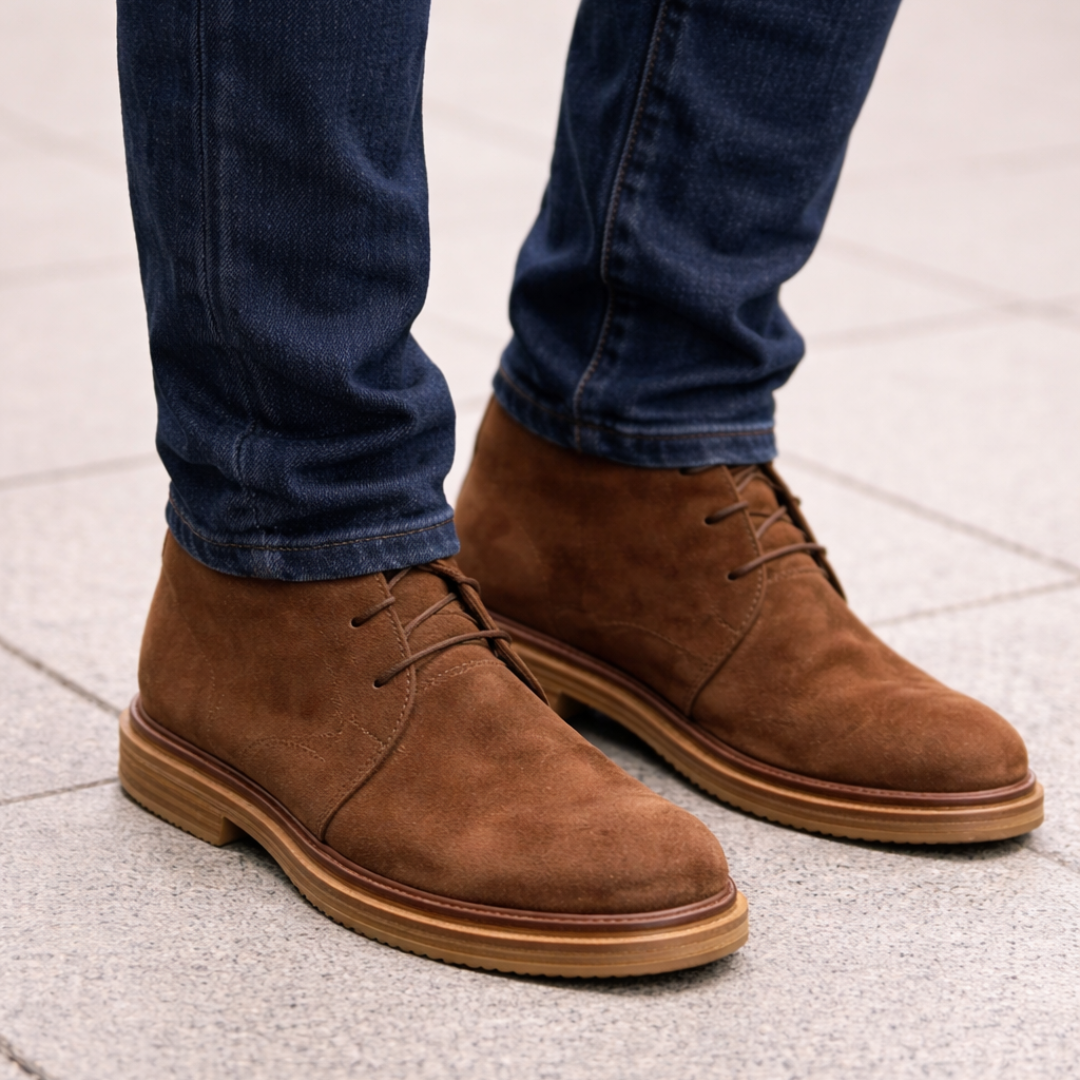 Zapatos Roma con diseño Elegante y Resistente®