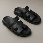 Chanclas Planas con Pala Troquelada®