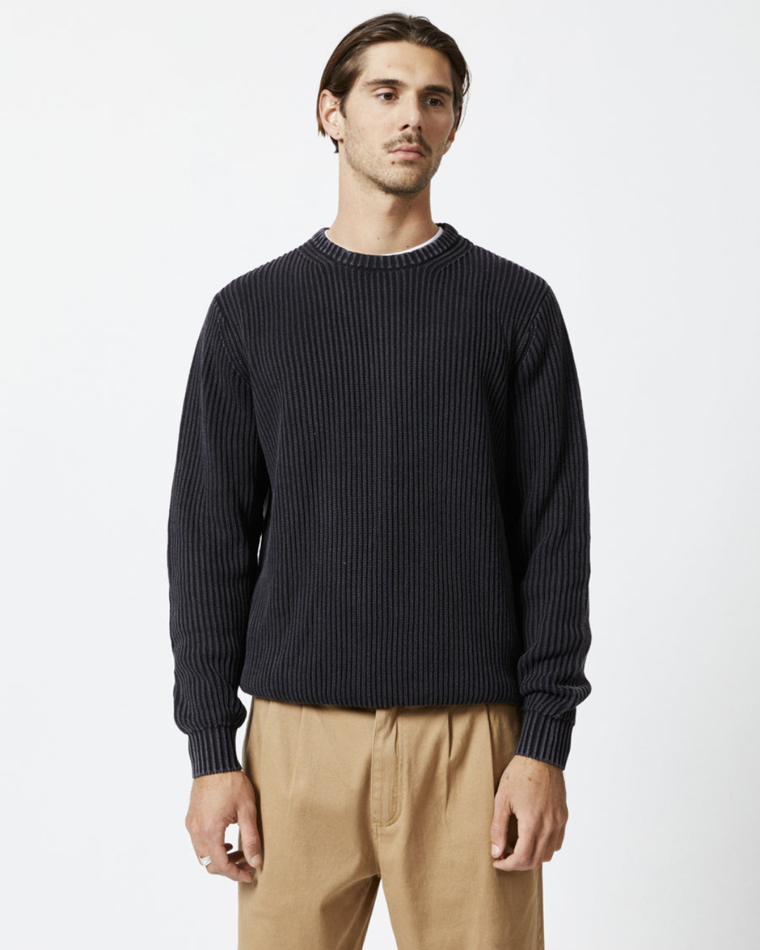 Jersey de Punto Grueso para Hombre