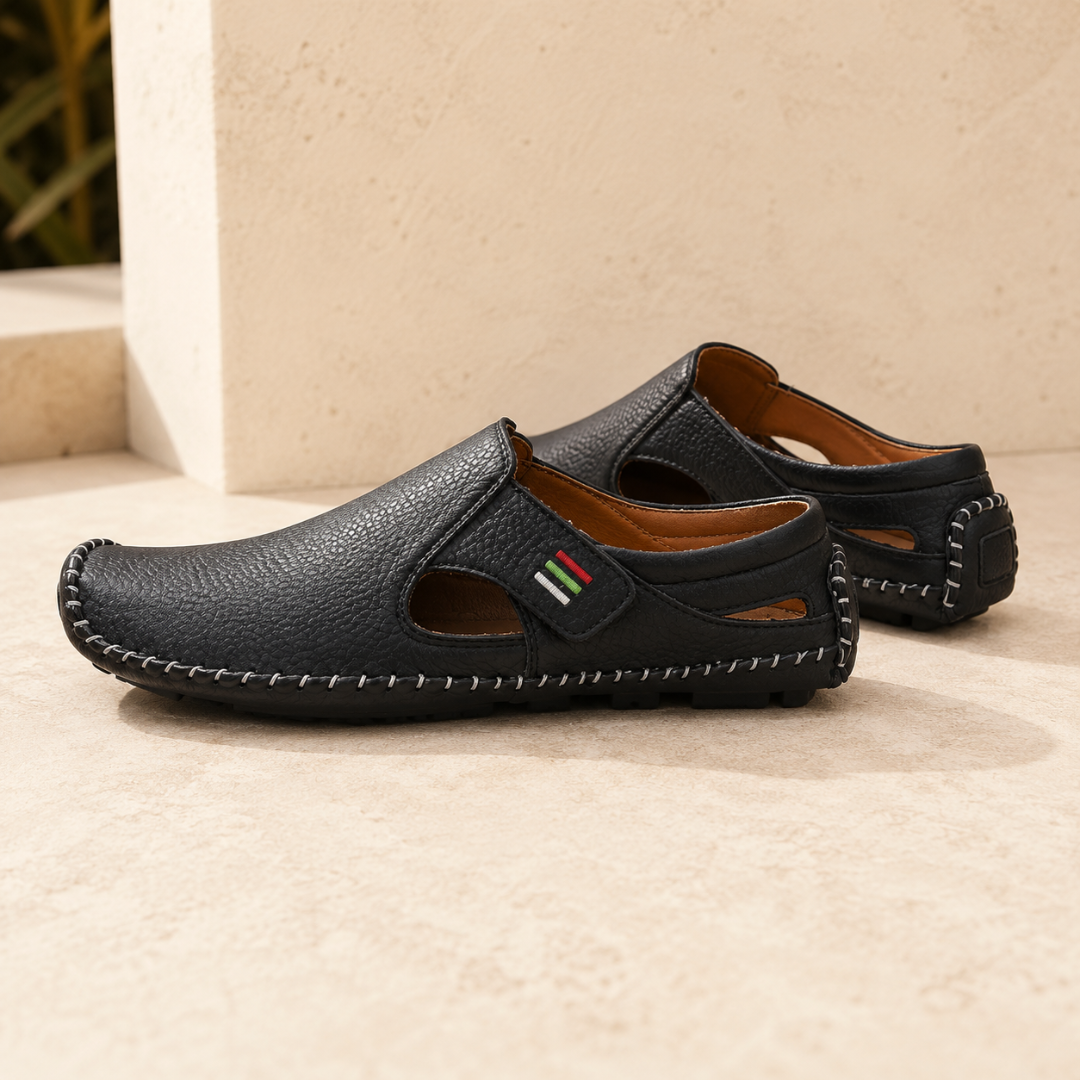 Zapatos de Conducir Antifatiga