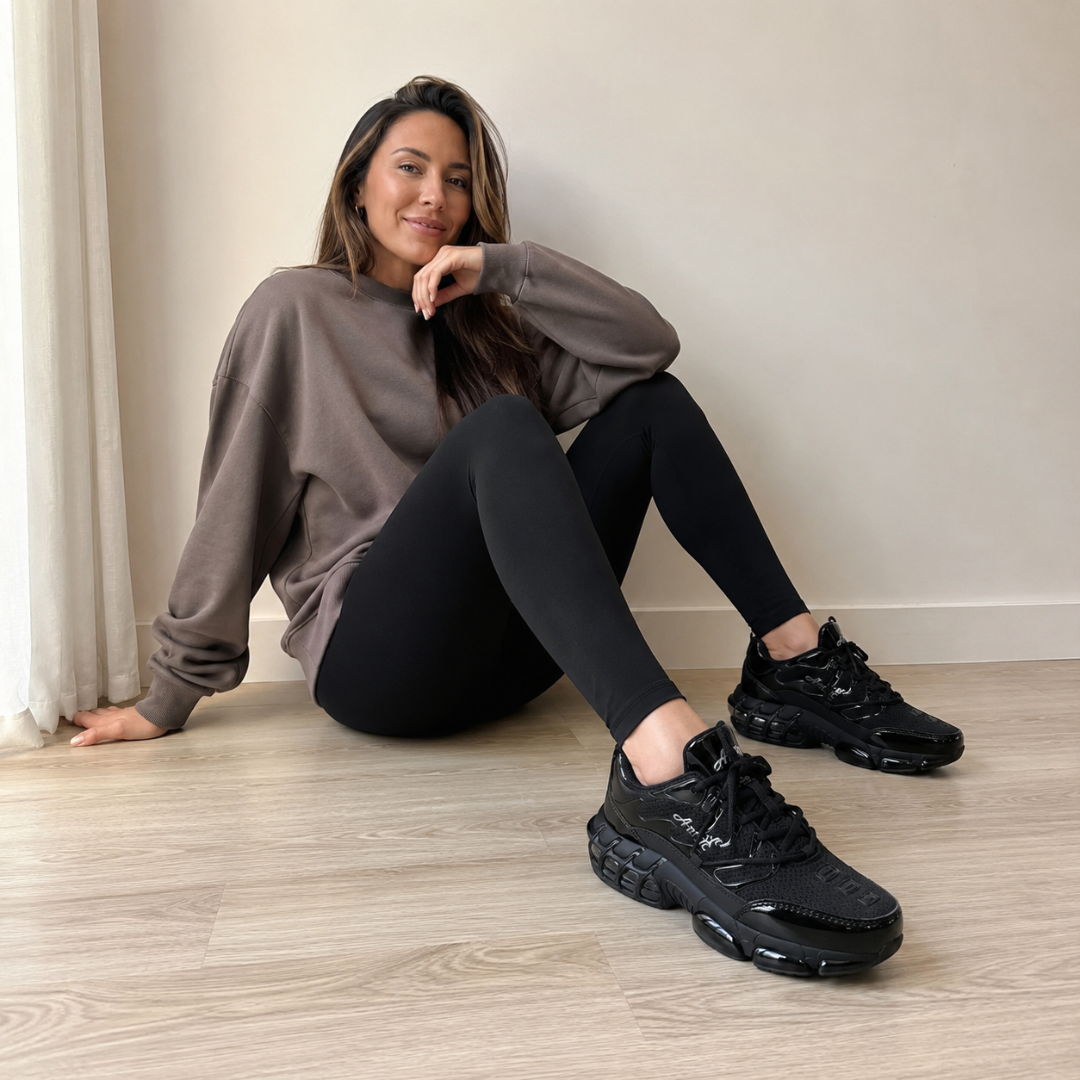 Zapatillas Unisex con Puntera de Acero y Suela de Alta Amortiguación