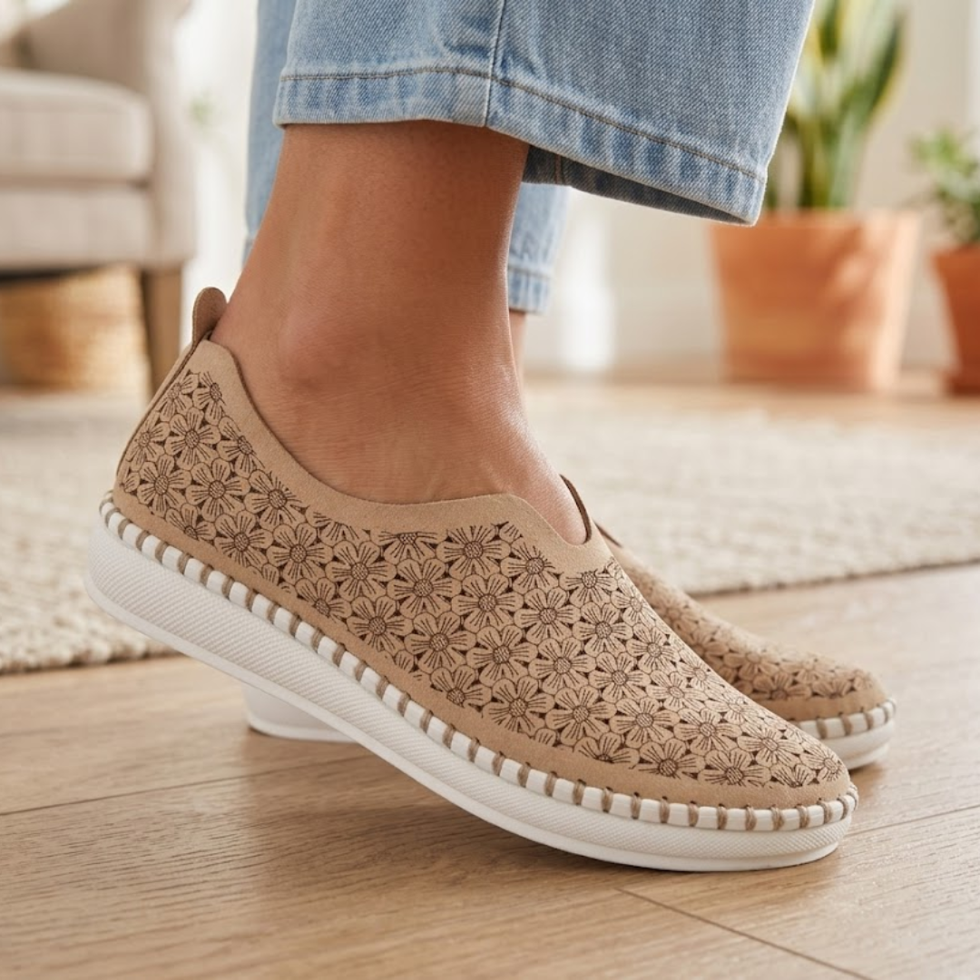 Zapatillas Casual Troqueladas®