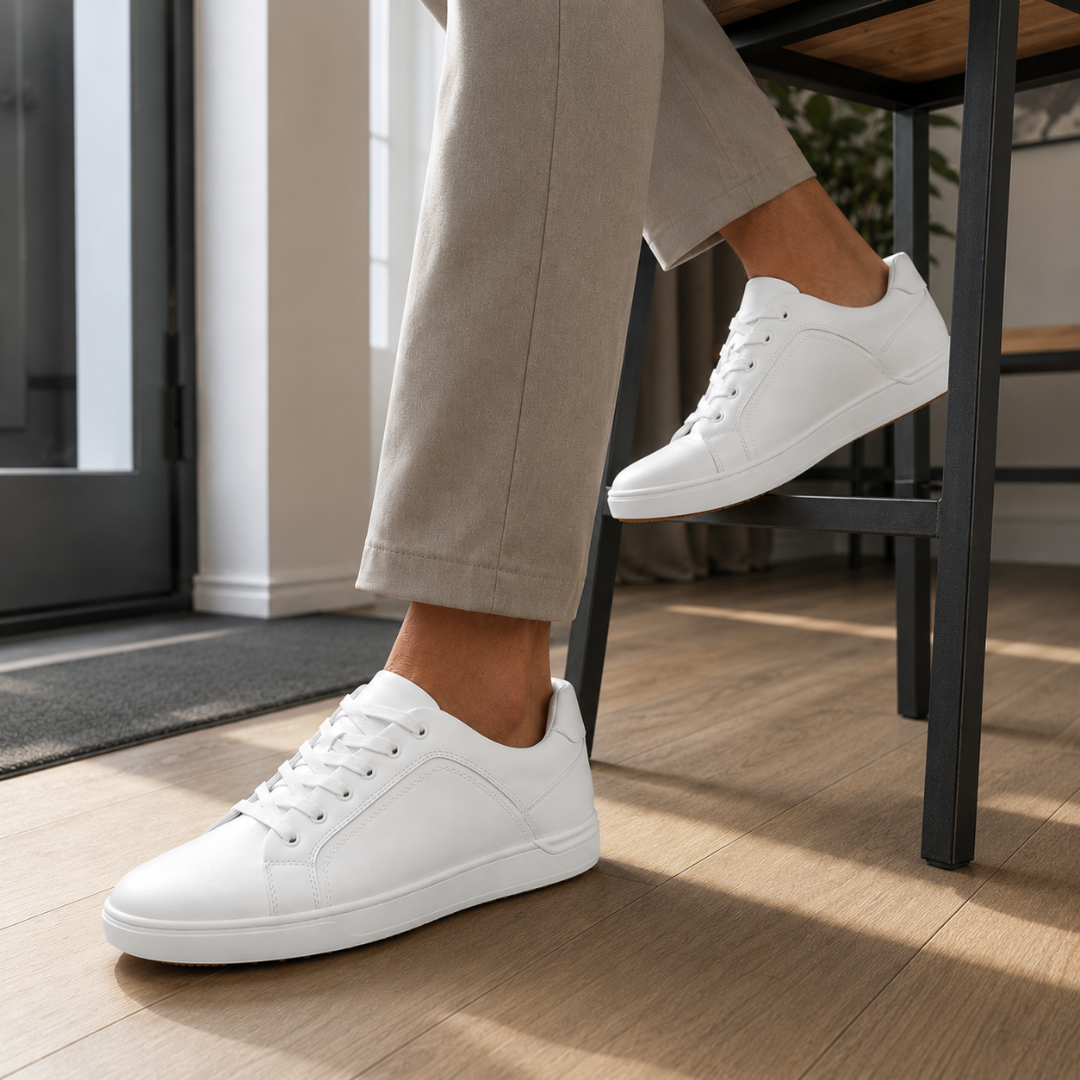 Zapatillas Casual con Diseño Minimalista