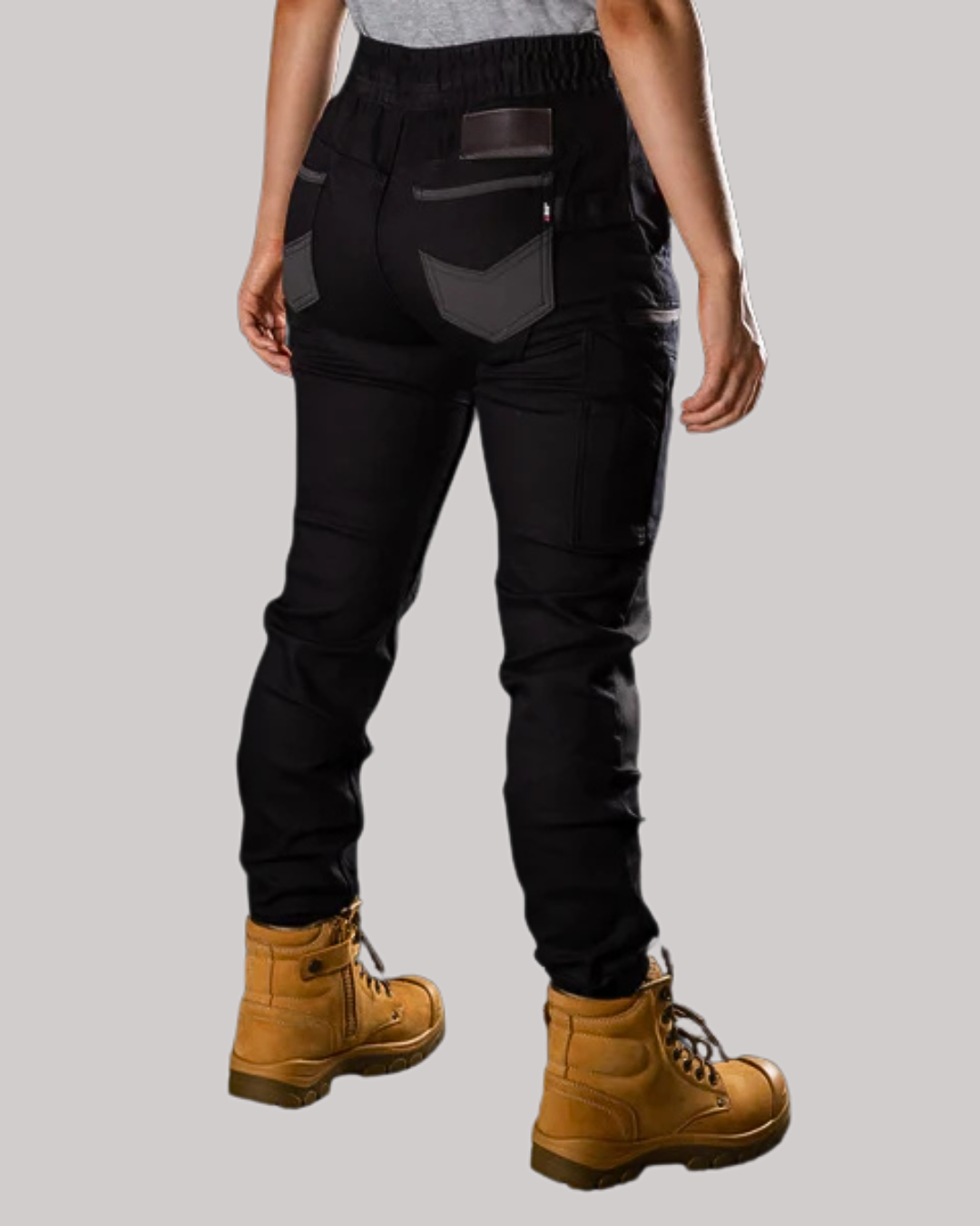 Pantalones Impermeables Verona con Ajuste Elástico Unisex®