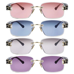 Gafas de sol inteligentes que cambian de color unisex®