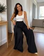 Pantalón Elegante de Cintura Alta®