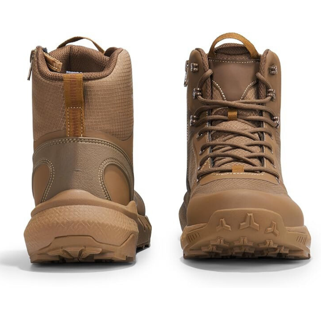 Botas de Senderismo Estilo Militar Roma