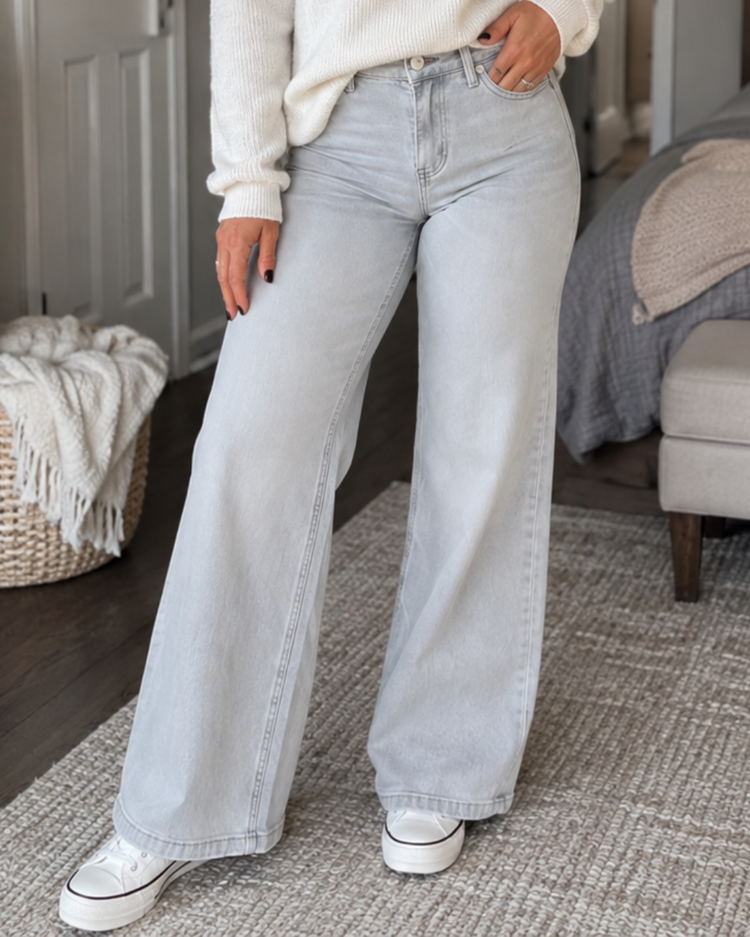 Pantalones de mezclilla elásticos®