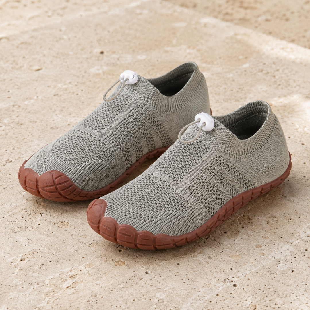 Zapatillas minimalistas flexibles y antideslizantes®