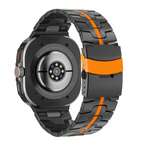 Reloj Deportivo con Correa de Acero