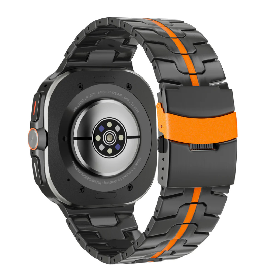 Reloj Deportivo con Correa de Acero