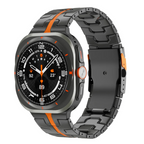 Reloj Deportivo con Correa de Acero