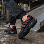 Zapatos de Seguridad Ligeras con Punta de Acero®