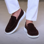 Mocasines Casual con Suela Deportiva®