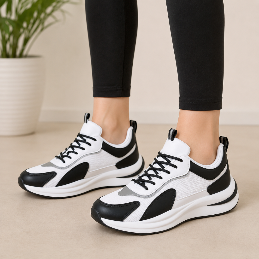 Zapatillas con Suela Ortopédica®