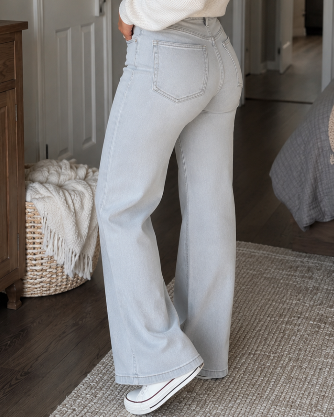 Pantalones de mezclilla elásticos®