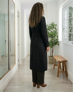 Abrigo Largo y Elegante para Mujer®