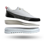 Zapato con elevación oculta®