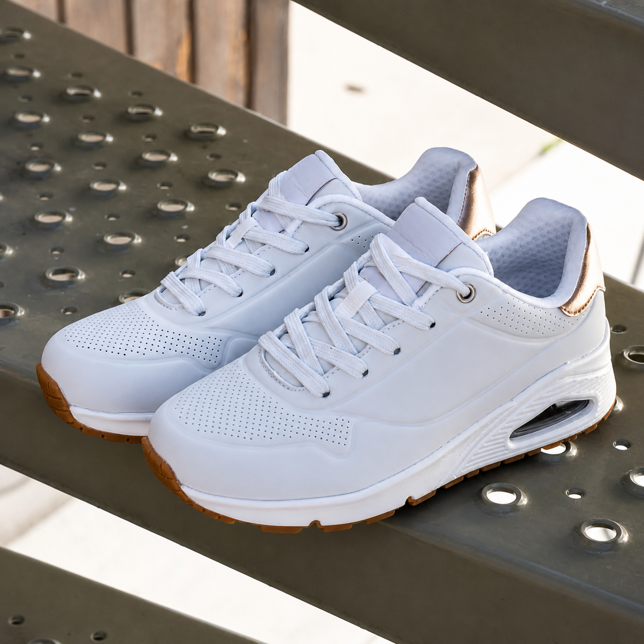 Zapatillas Deportivas con Colchón de Aire Unisex®