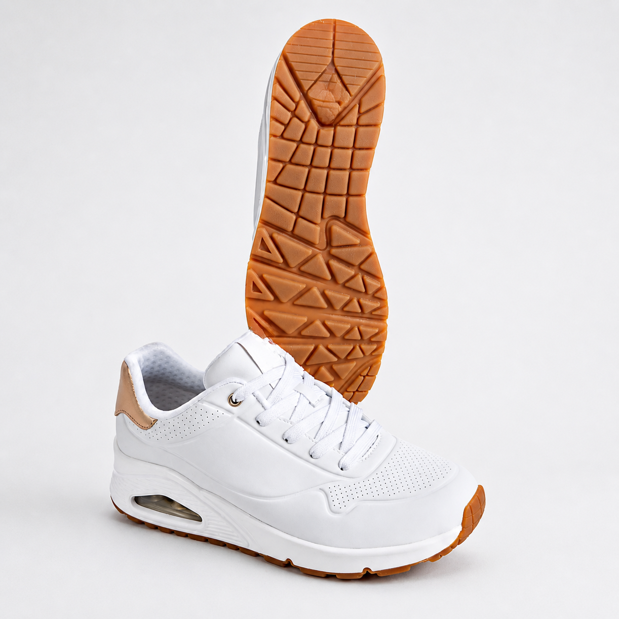 Zapatillas Deportivas con Colchón de Aire Unisex®