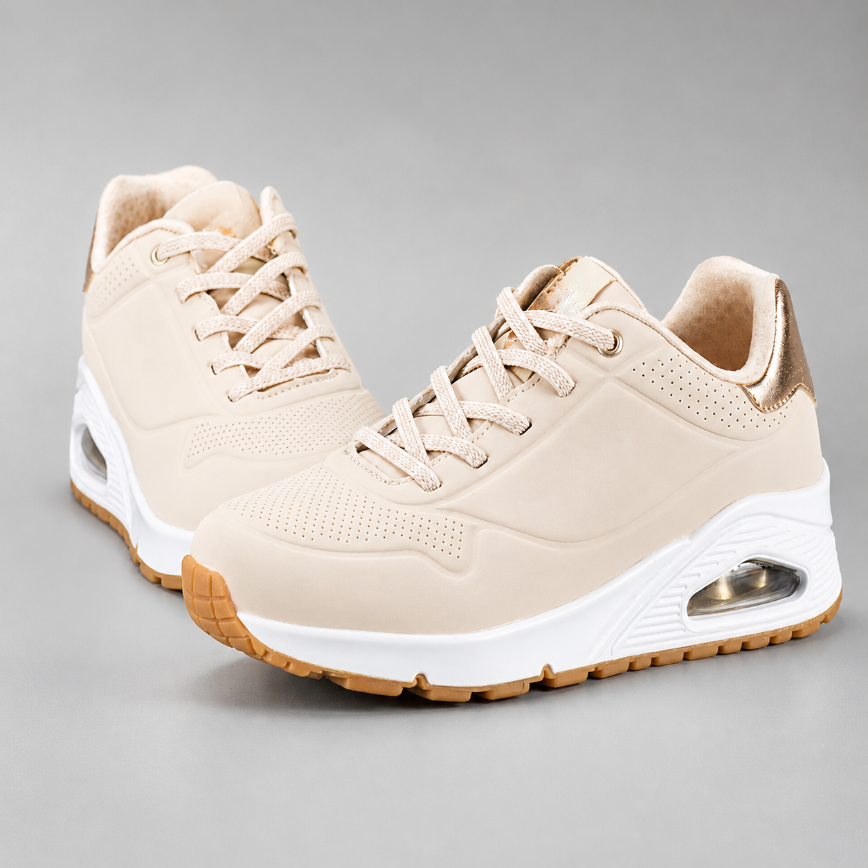 Zapatillas Deportivas con Colchón de Aire Unisex®